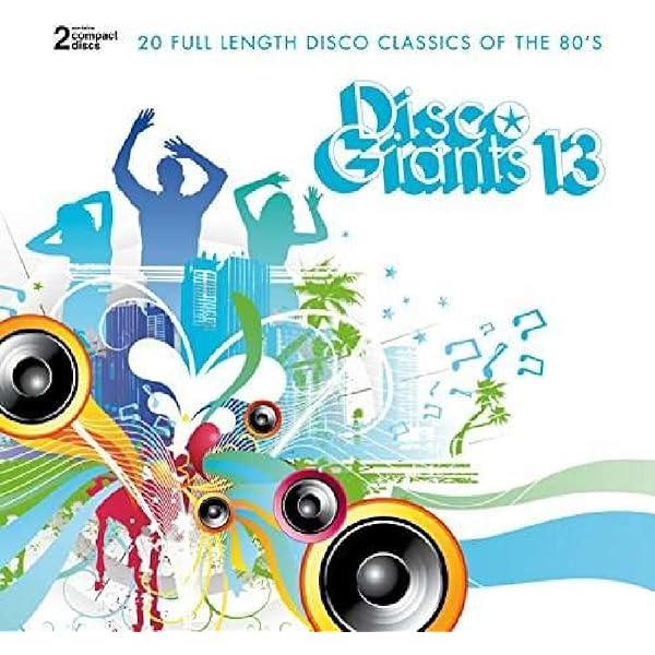 Amazon.co.jp: DISCO GIANTS VOL.10: ミュージック